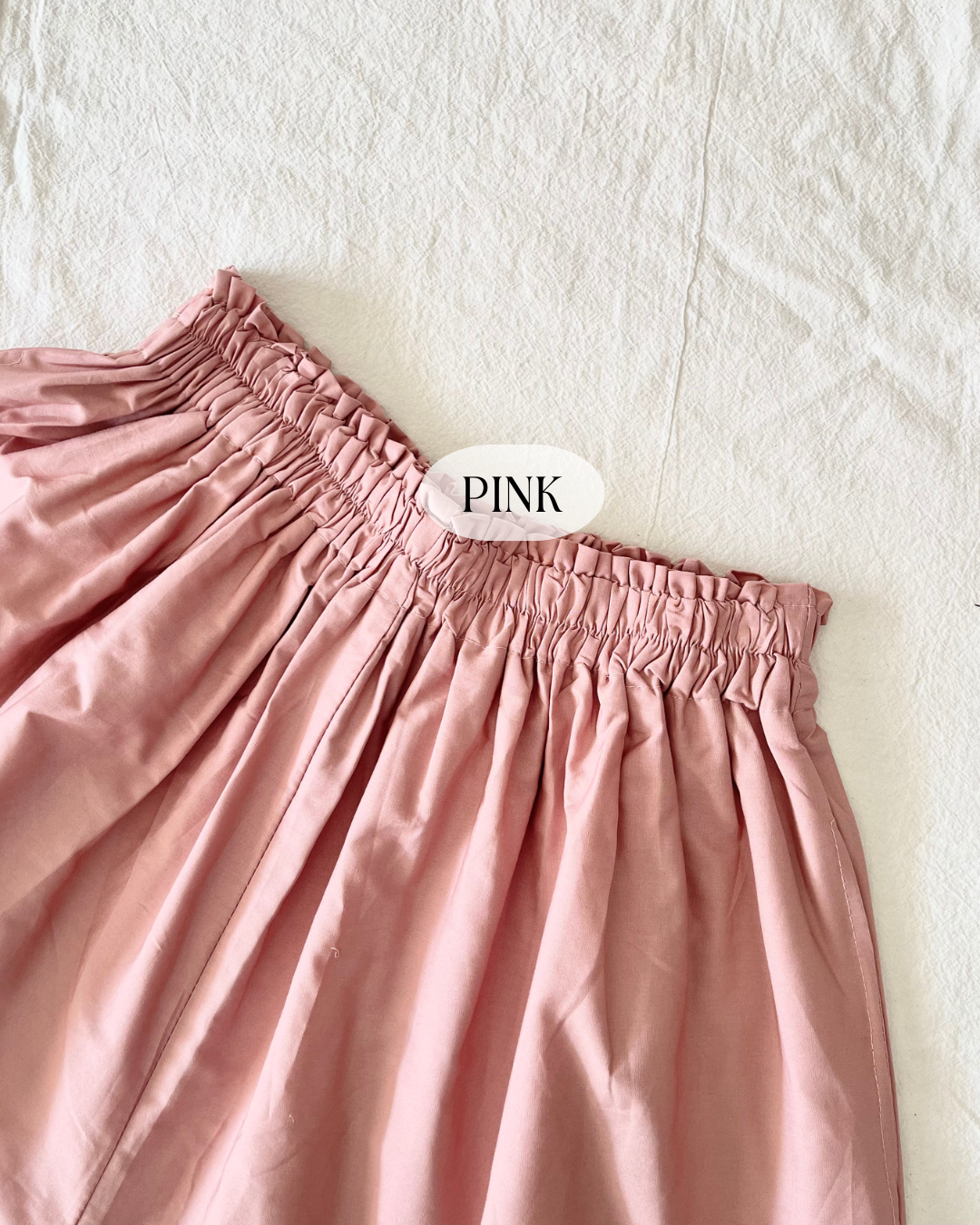 LUNA PANTS PETIKITA KASUAL