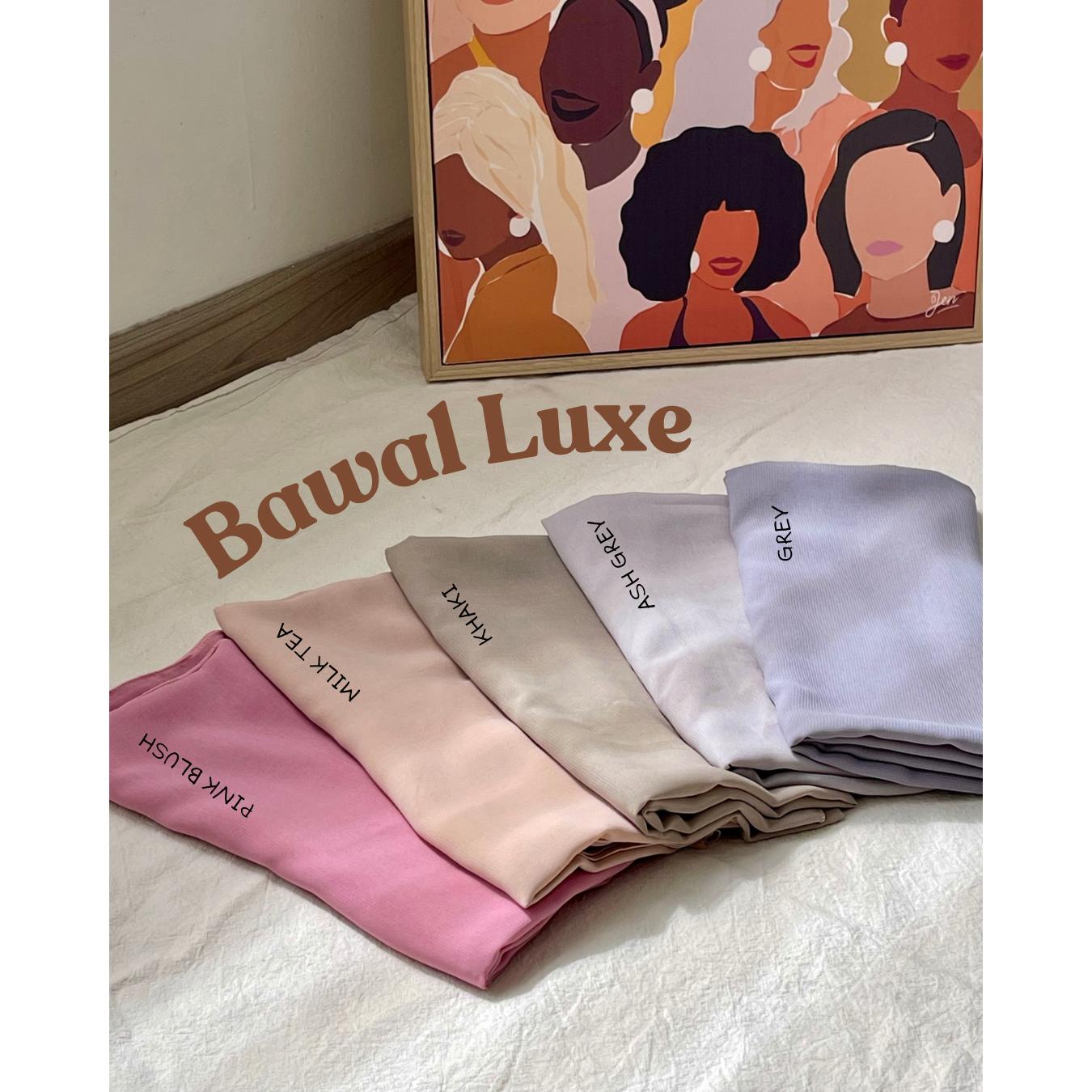 BAWAL LUXE BY PETIKITA CASUAL