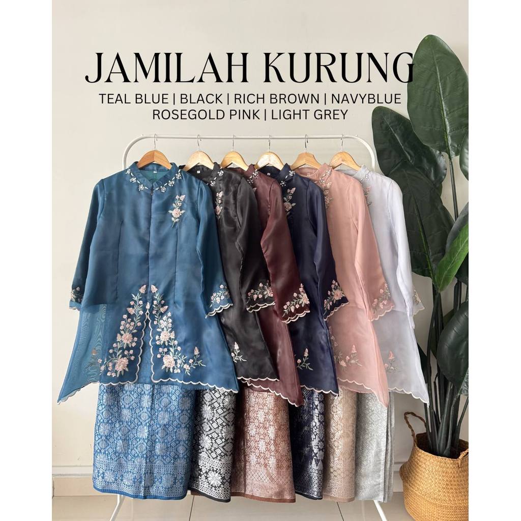 JAMILAH KURUNG PETIKITA RAYA 2026