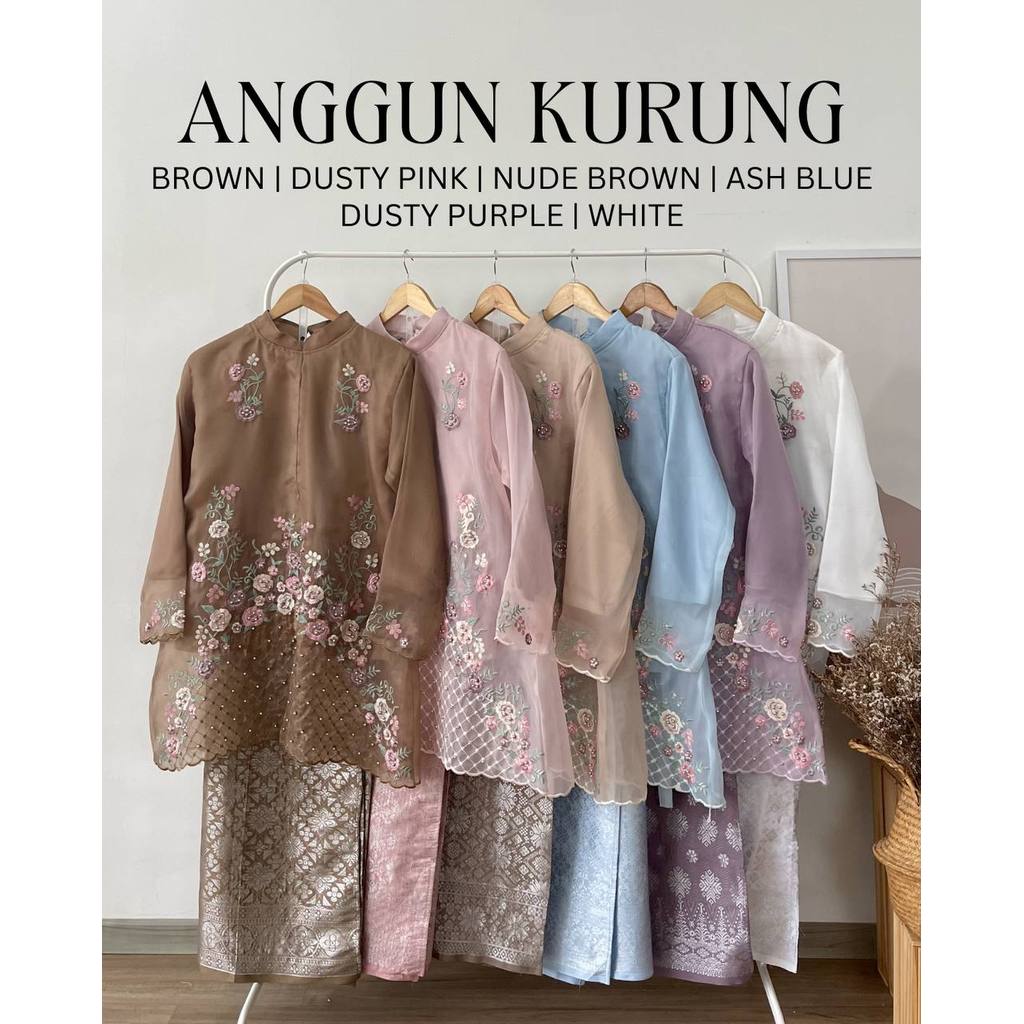 ANGGUN KURUNG PETIKITA RAYA 2026
