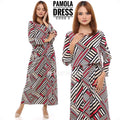 PAMOLA DRESS BY PETIKITA RAYA