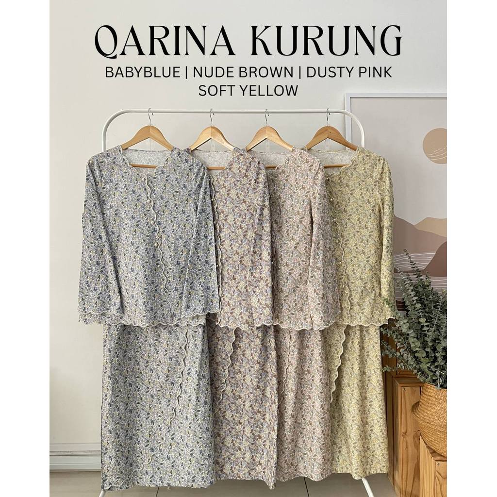 QARINA KURUNG PETIKITA RAYA 2026