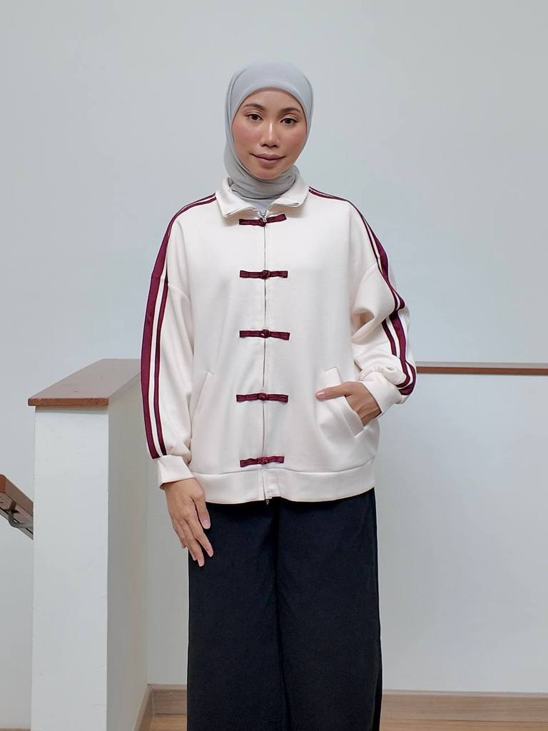 ZEEVA OUTERWEAR PETIKITA KASUAL