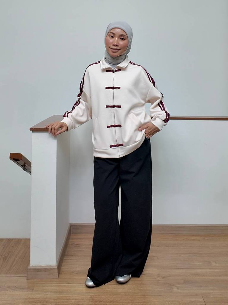 ZEEVA OUTERWEAR PETIKITA KASUAL