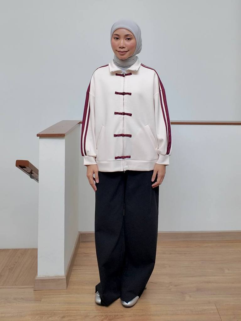 ZEEVA OUTERWEAR PETIKITA KASUAL