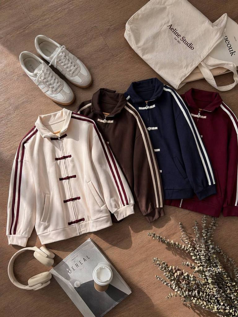 ZEEVA OUTERWEAR PETIKITA KASUAL