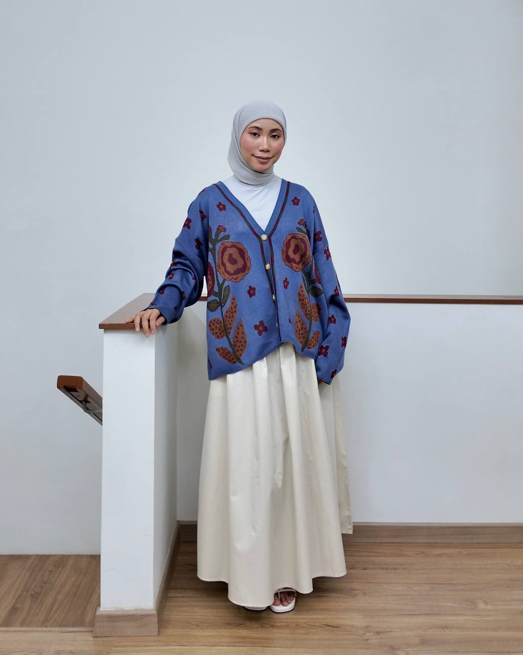 ZENNA KARDIGAN  BY PETIKITA KASUAL