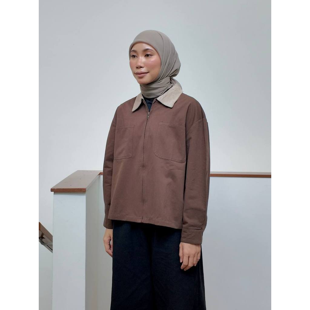 ODELIA OUTERWEAR PETIKITA KASUAL