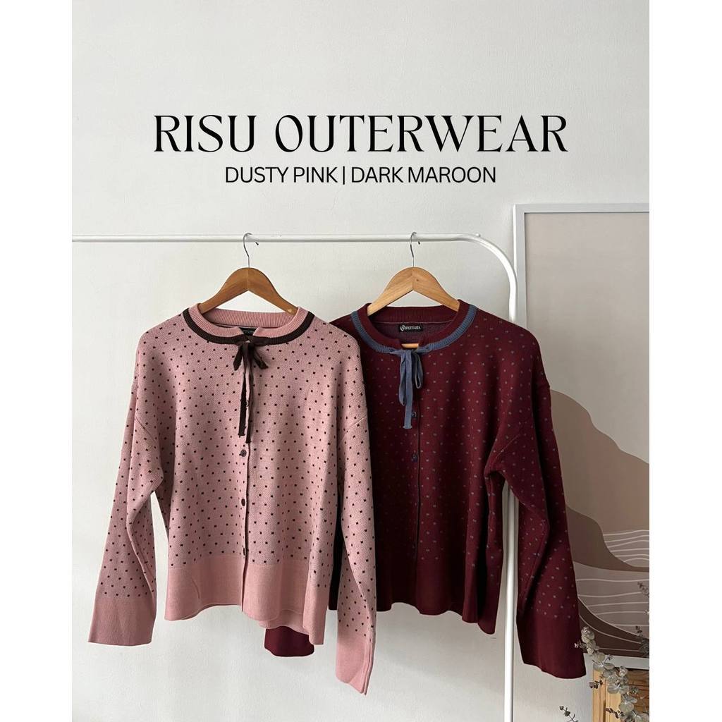 RISU OUTERWEAR PETIKITA KASUAL