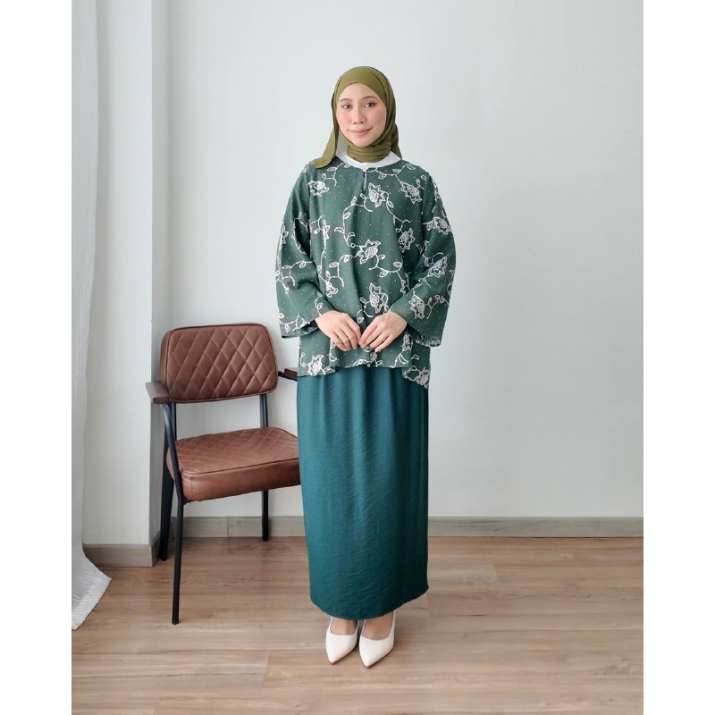 ZINNIA KURUNG PETIKITA RAYA 2026
