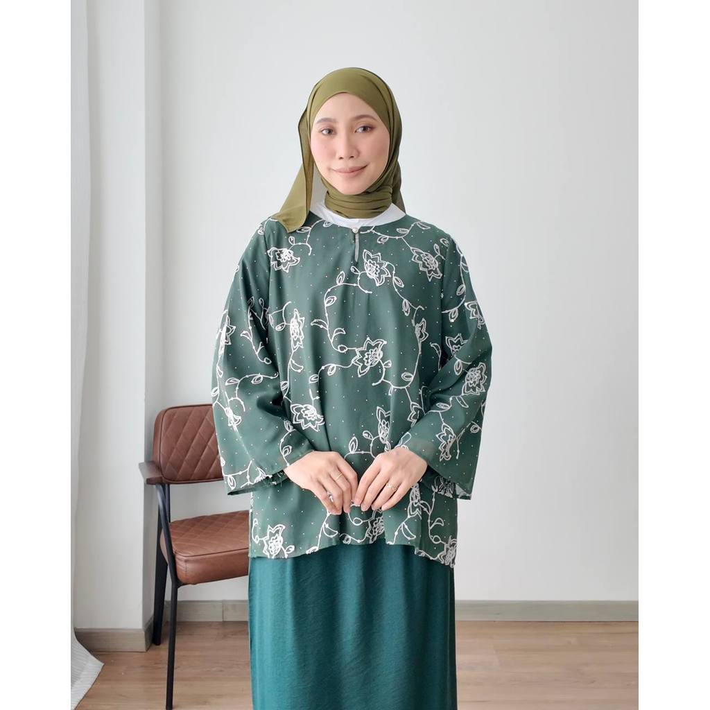 ZINNIA KURUNG PETIKITA RAYA 2026