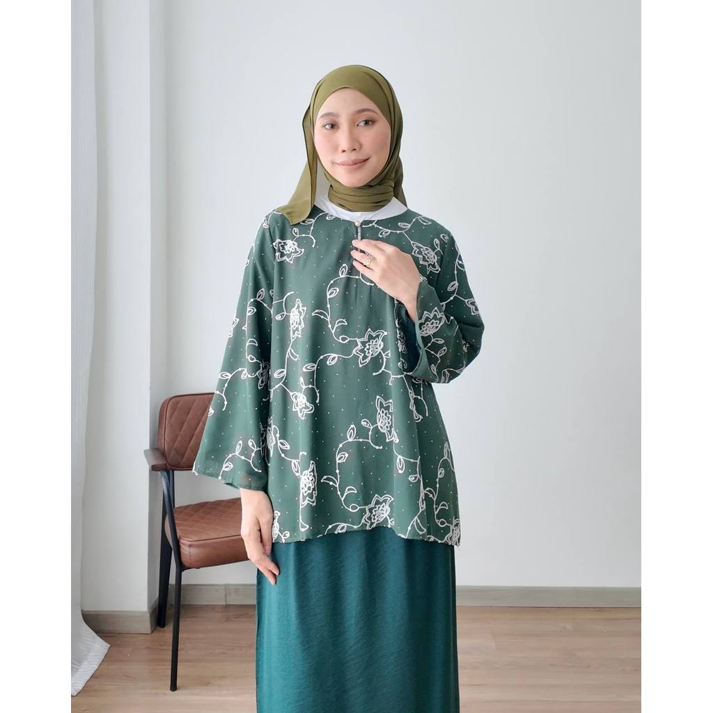 ZINNIA KURUNG PETIKITA RAYA 2026