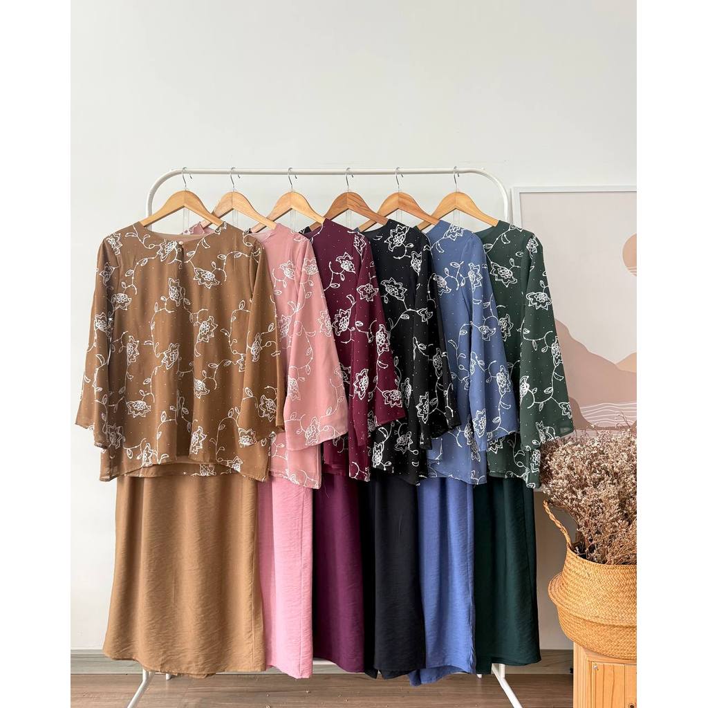 ZINNIA KURUNG PETIKITA RAYA 2026