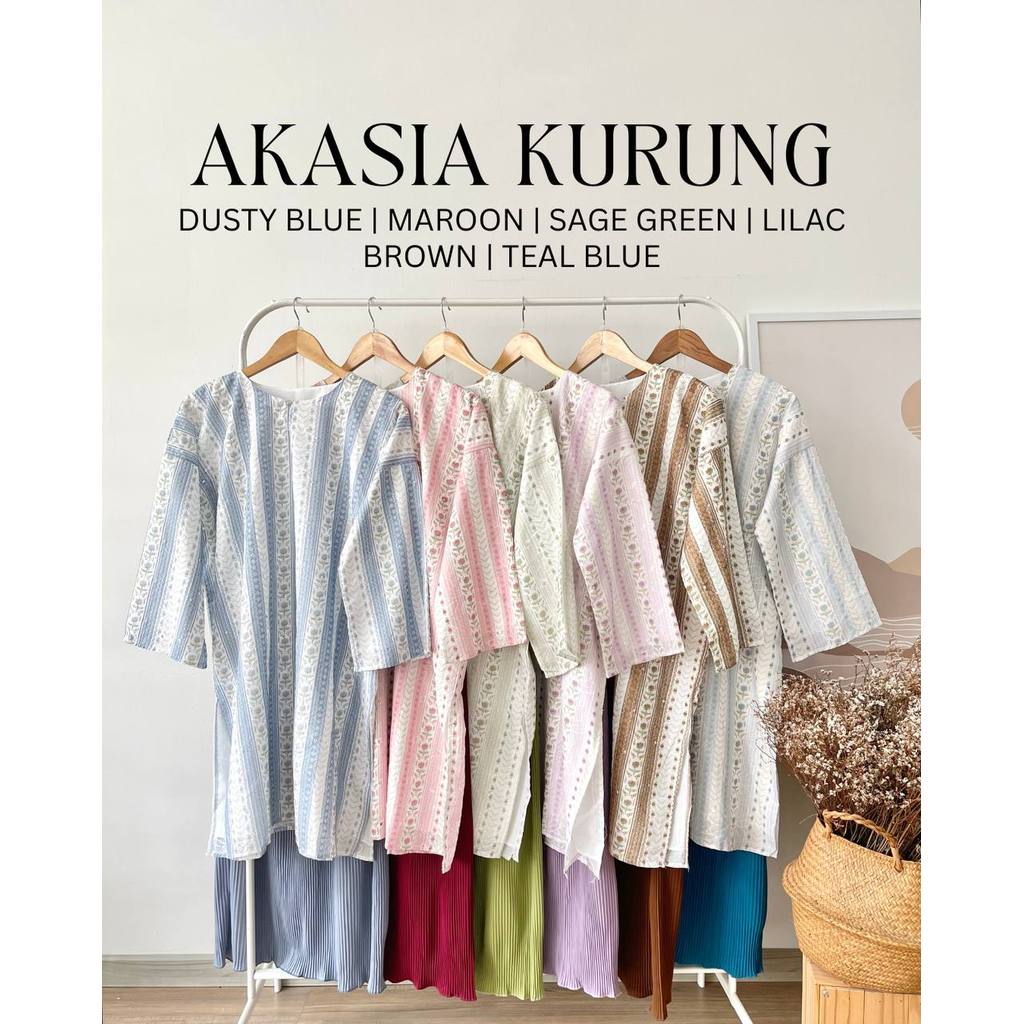 AKASIA KURUNG PETIKITA RAYA 2026