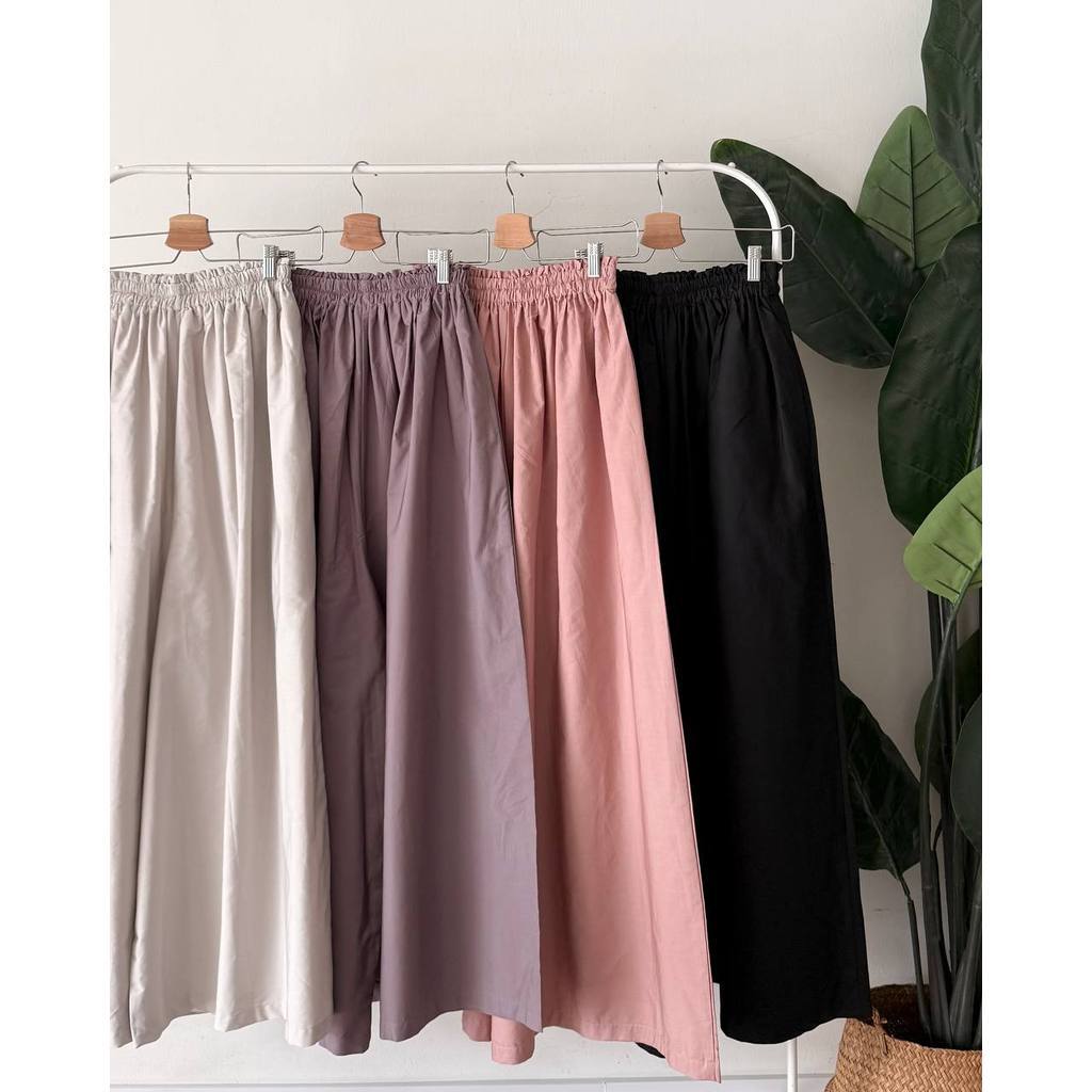 LUNA PANTS PETIKITA KASUAL