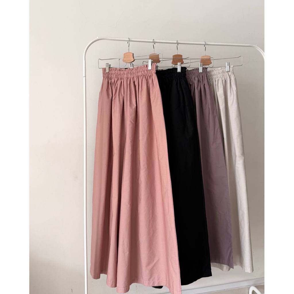 LUNA PANTS PETIKITA KASUAL