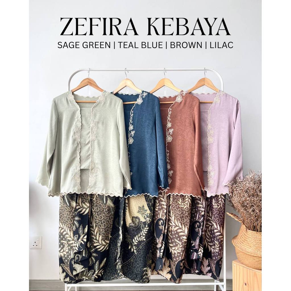 ZEFIRA KEBAYA PETIKITA RAYA 2026