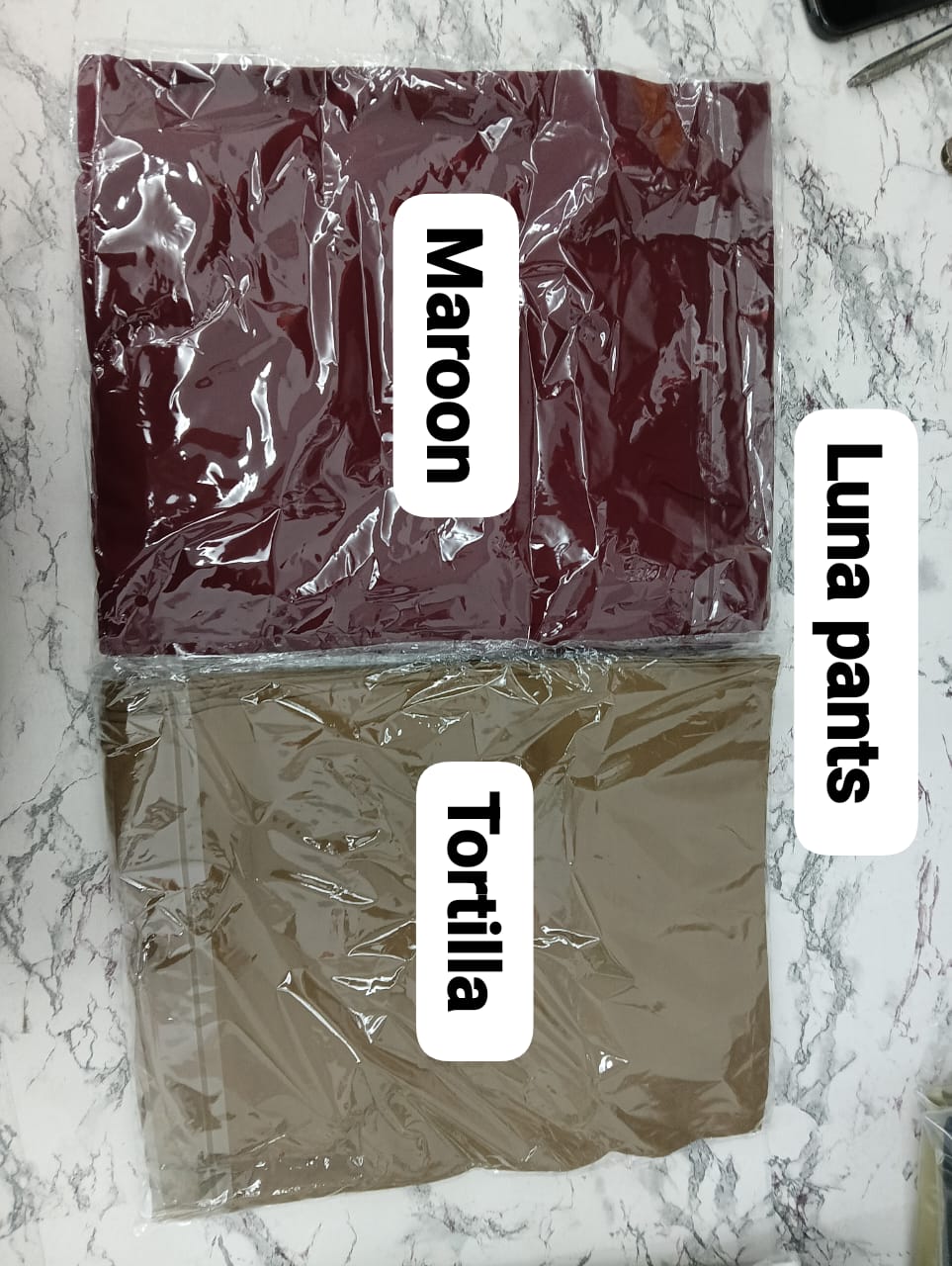 LUNA PANTS PETIKITA KASUAL