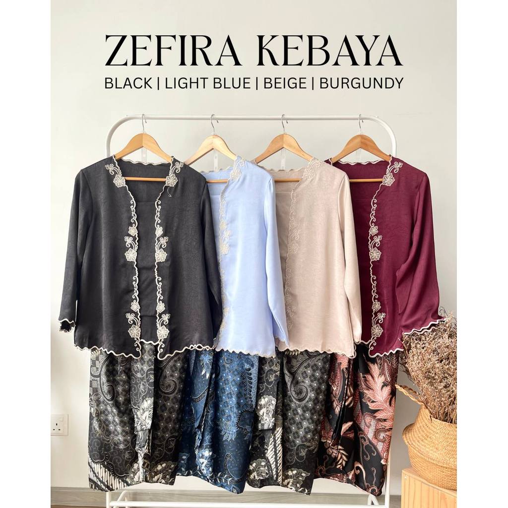 ZEFIRA KEBAYA PETIKITA RAYA 2026