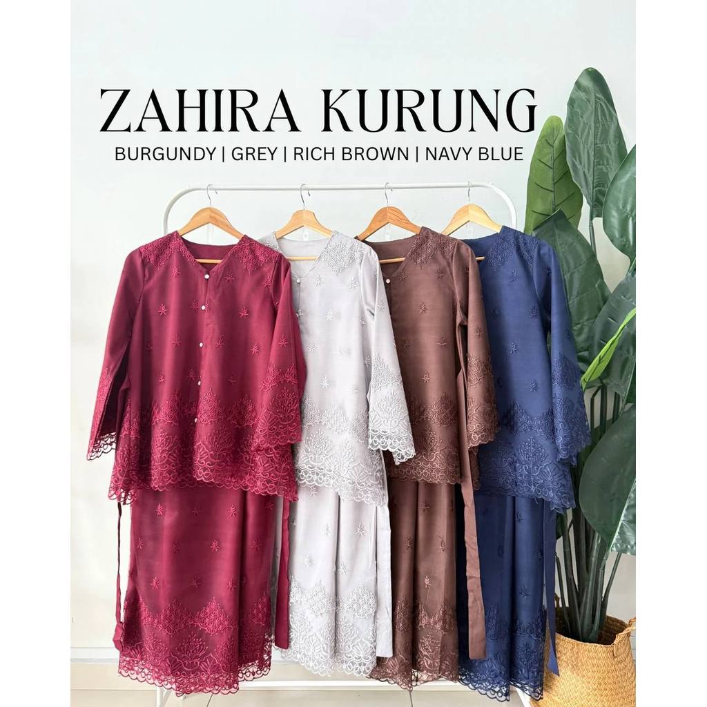 ZAHIRA KURUNG PETIKITA RAYA 2026