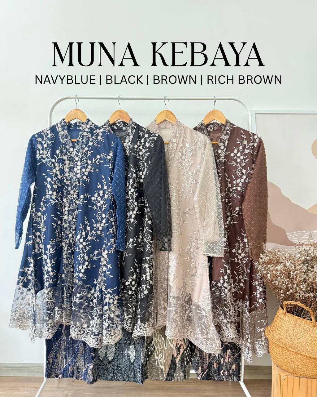 MUNA KEBAYA PETIKITA RAYA 2026