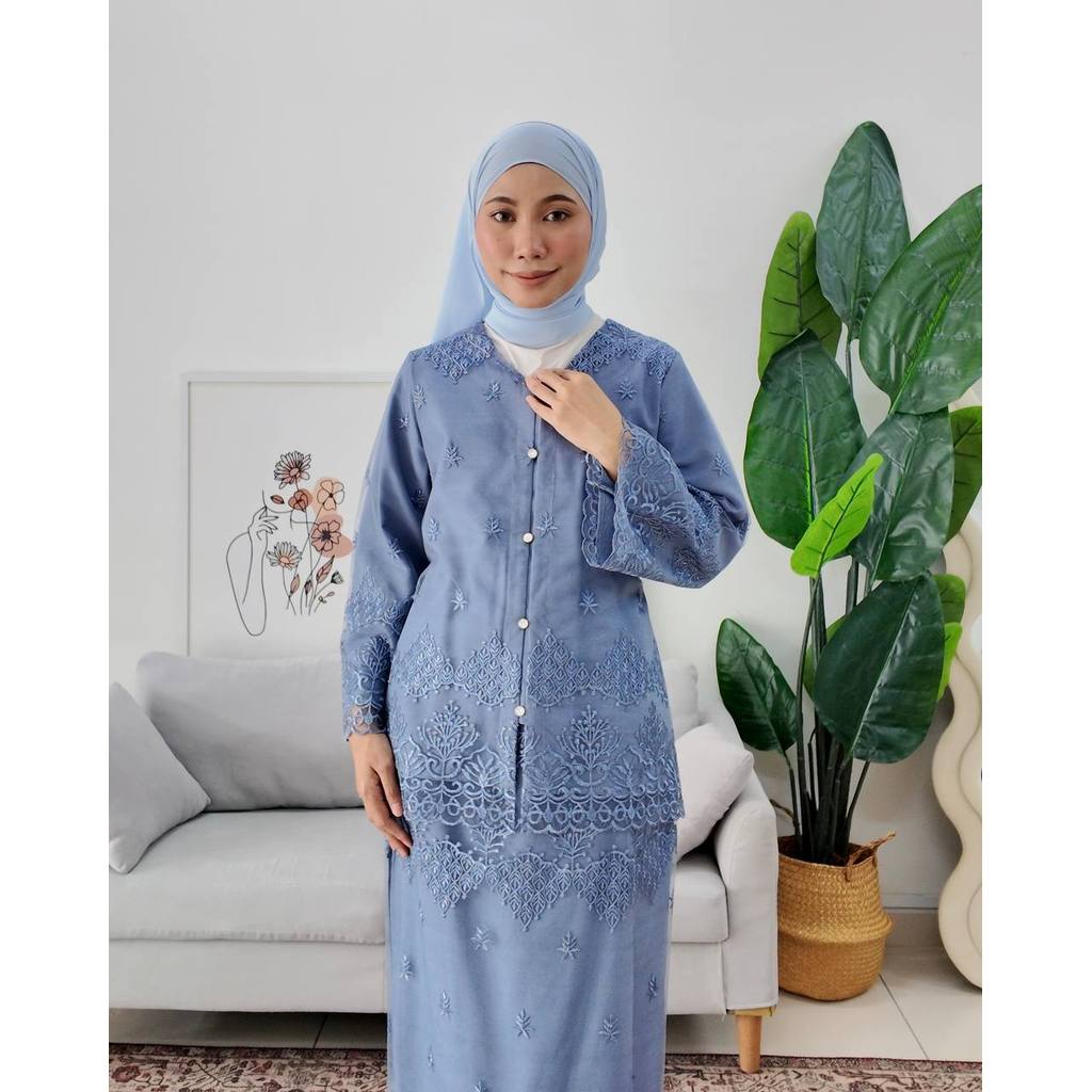 ZAHIRA KURUNG PETIKITA RAYA 2026