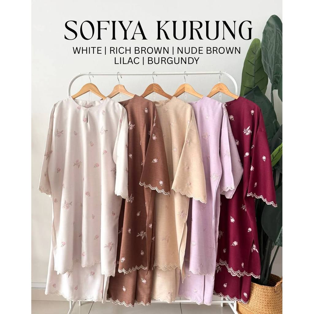 SOFIYA KURUNG PETIKITA RAYA 2026