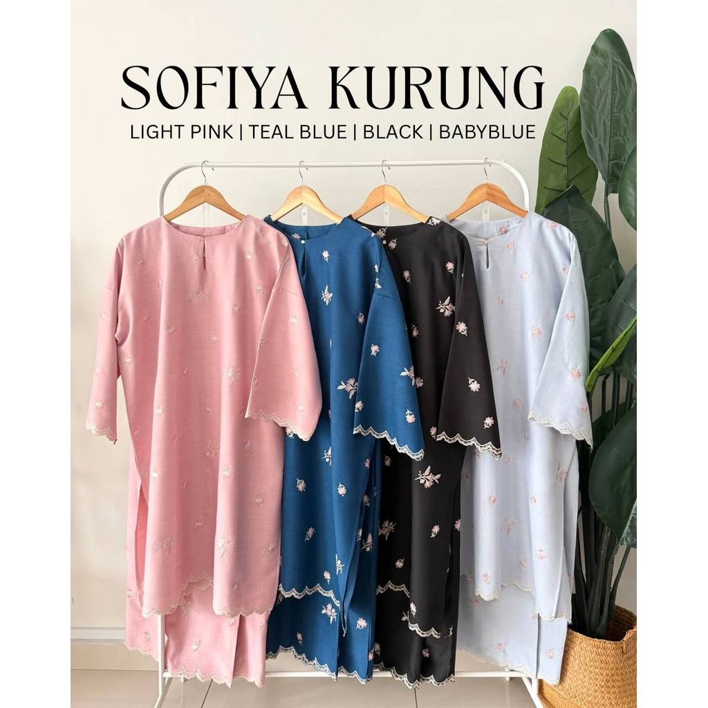 SOFIYA KURUNG PETIKITA RAYA 2026