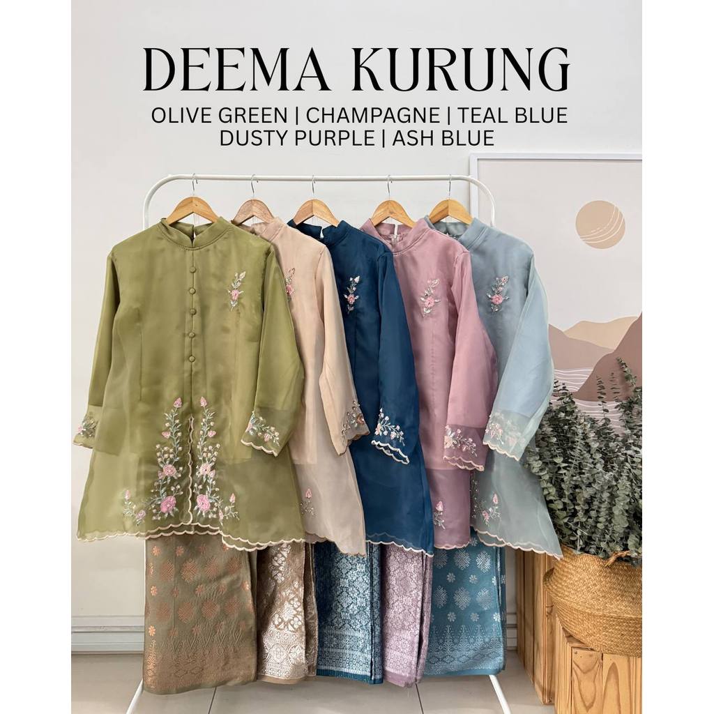 DEEMA KURUNG PETIKITA RAYA 2026