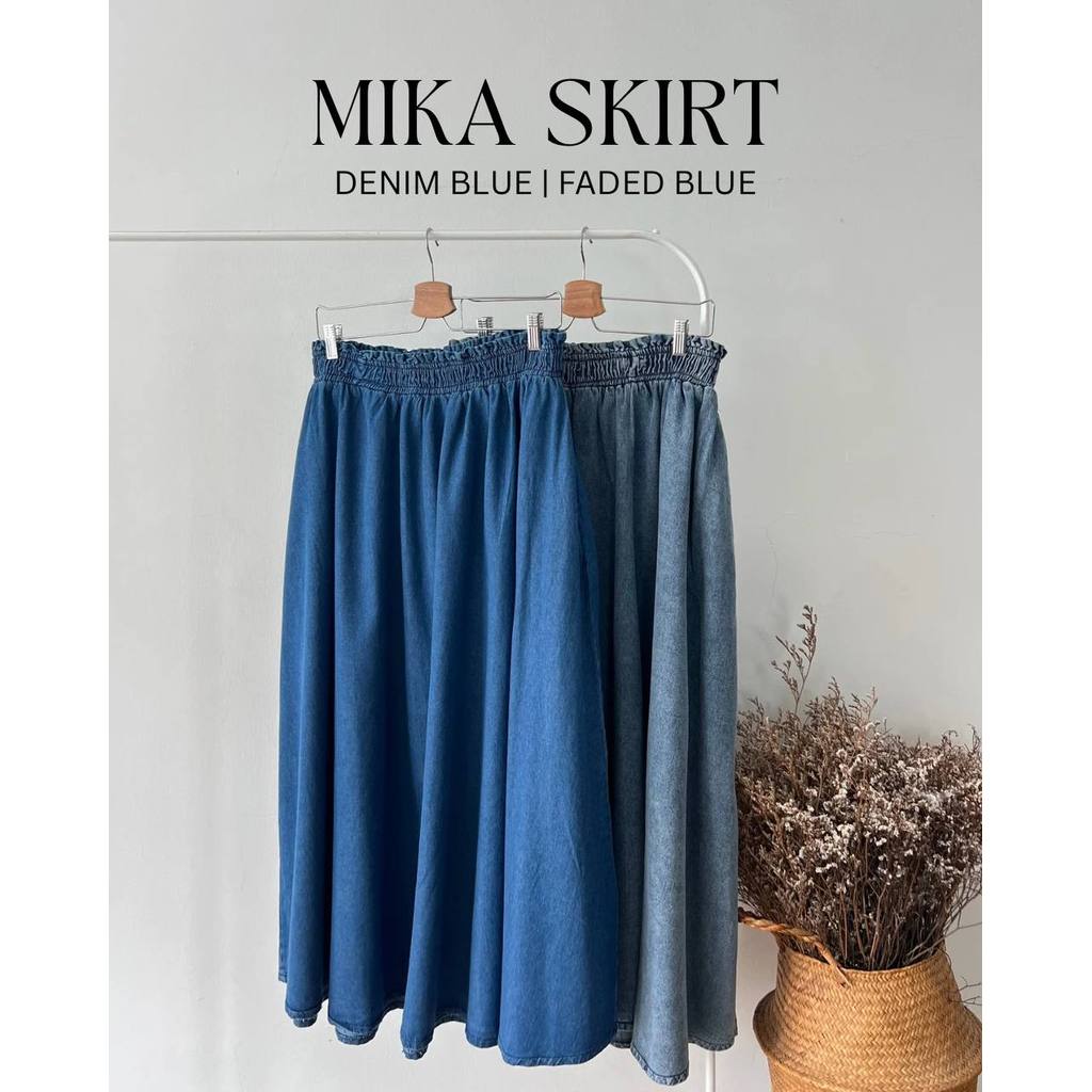 MIKA SKIRT PETIKITA KASUAL