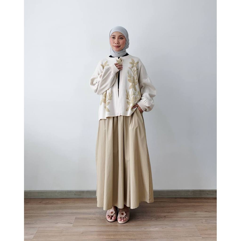 CHINAMI KARDIGAN PETIKITA KASUAL