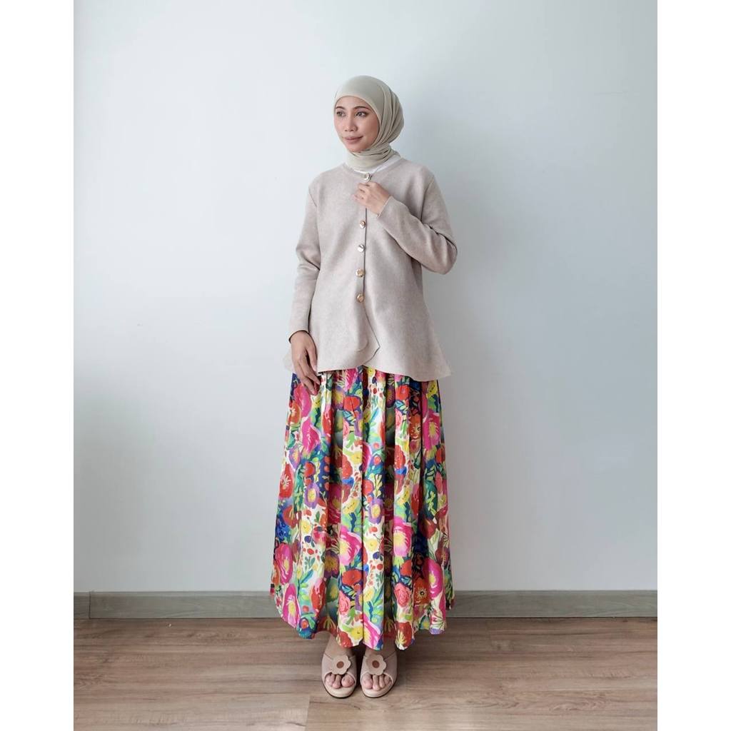 AYAME SKIRT PETIKITA KASUAL