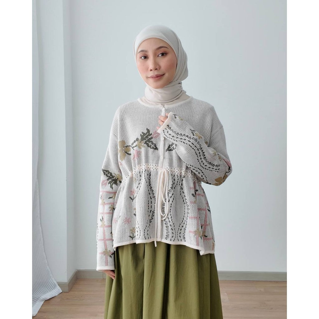 Elvira Cardigan by Petikita