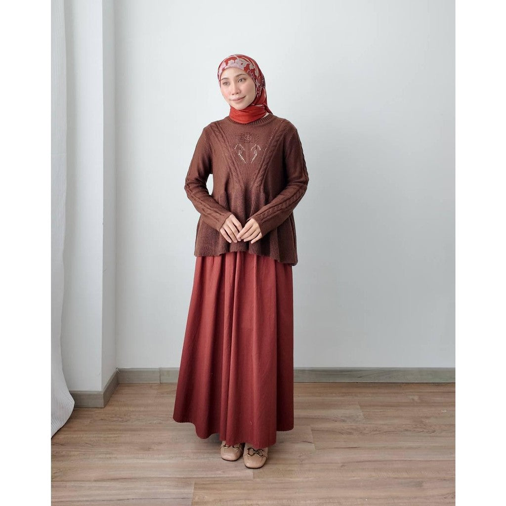 ZAINA BLOUSE PETIKITA KASUAL