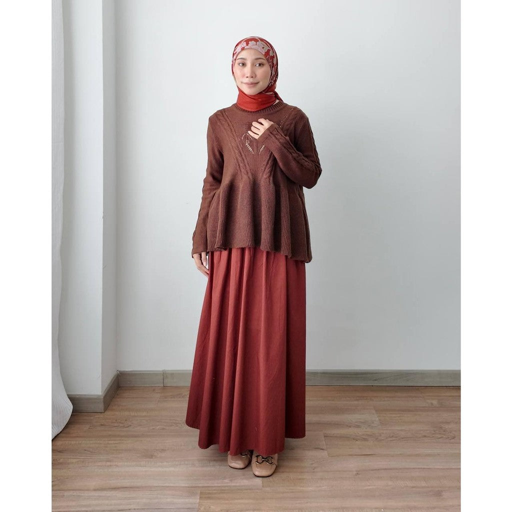 ZAINA BLOUSE PETIKITA KASUAL