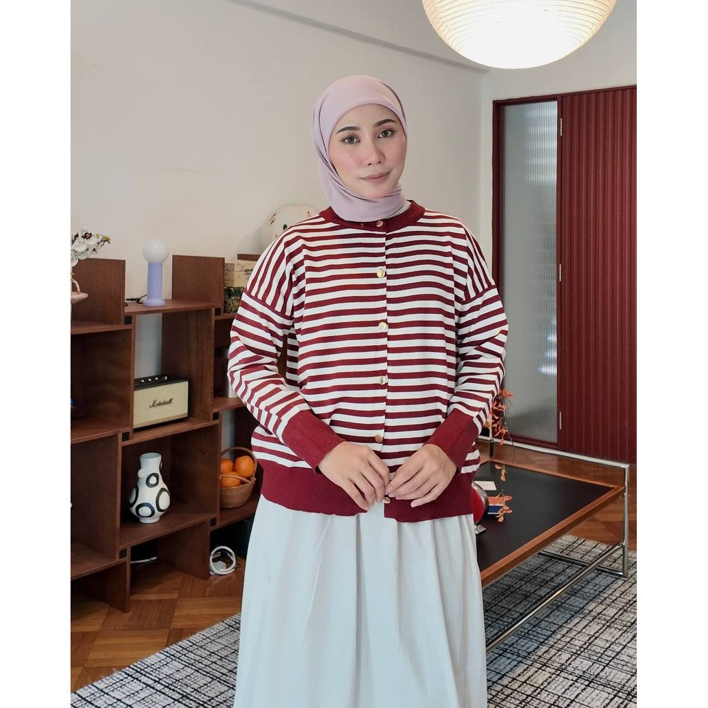 AKEMI KARDIGAN PETIKITA CASUAL