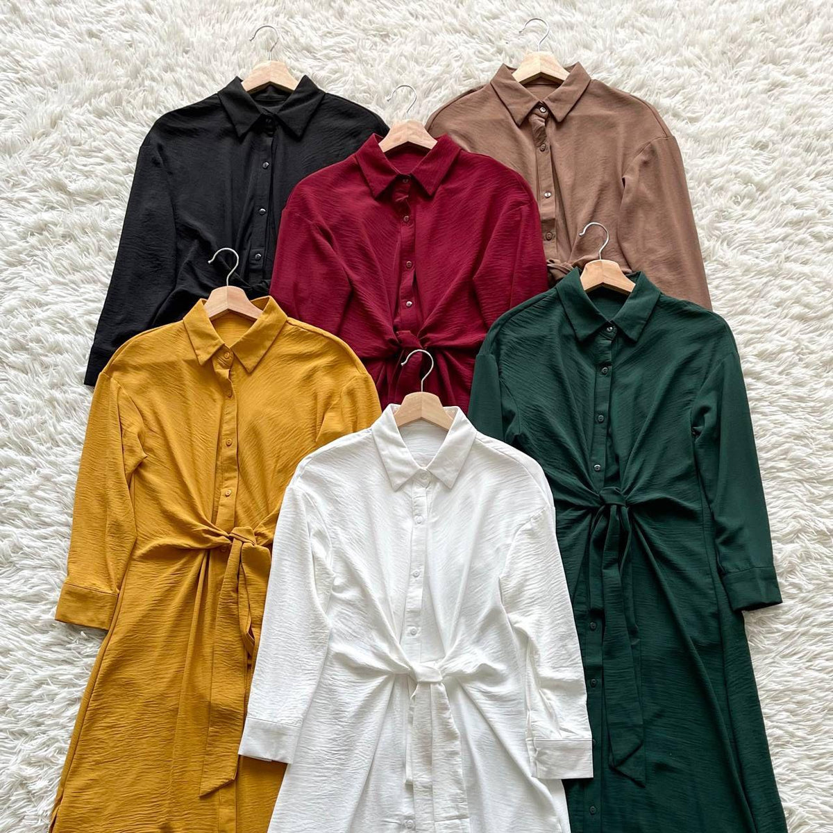 HADYA BLOUSE  BY PETIKITA CASUAL