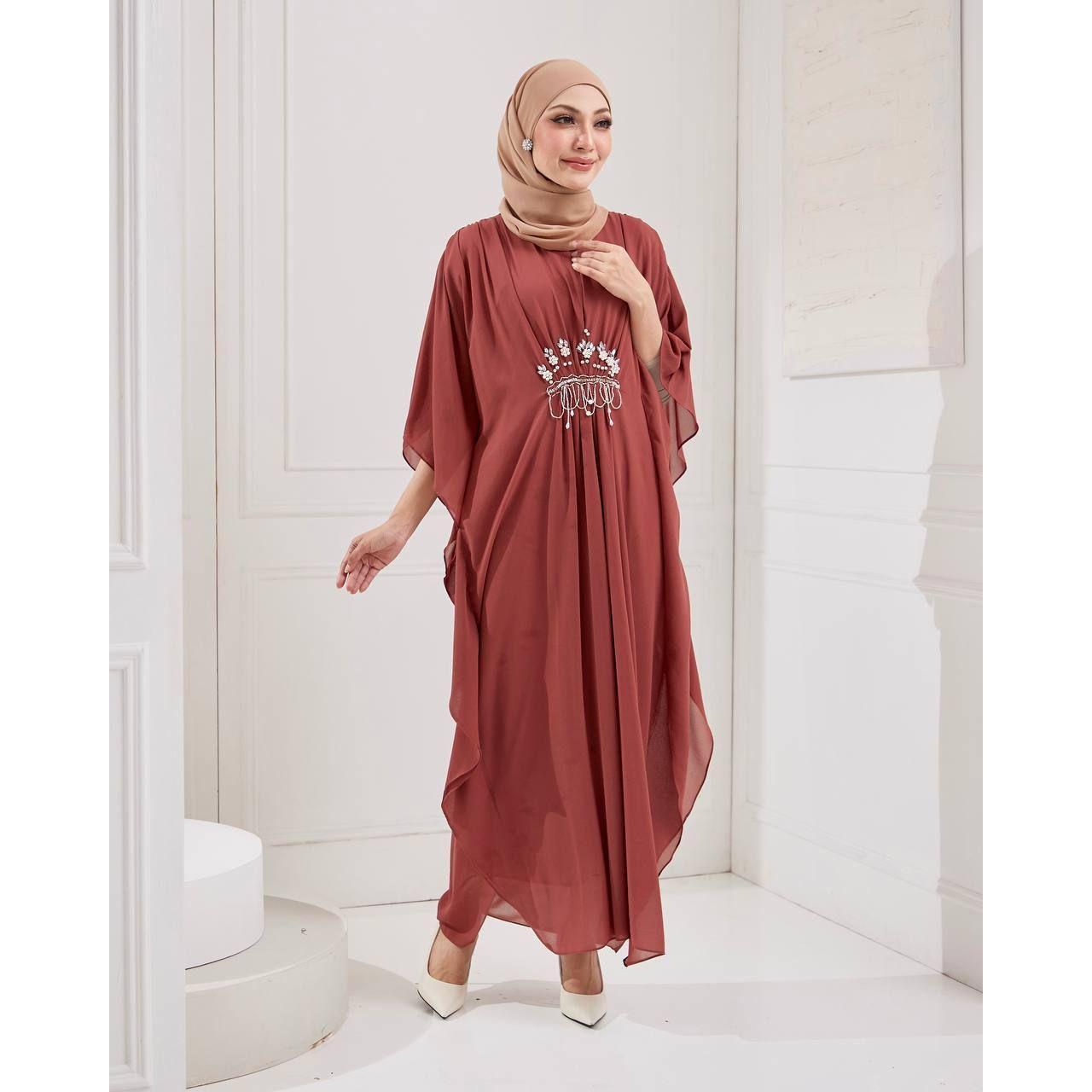 RUNAYA KAFTAN BY PETIKITA RAYA 2023