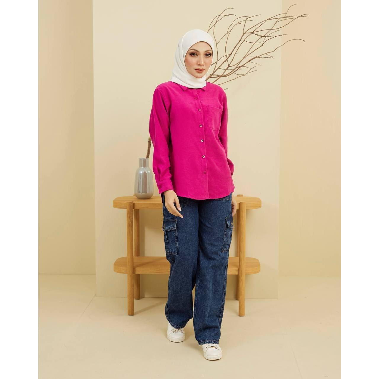 EVA SHIRT BY PETIKITA CASUAL