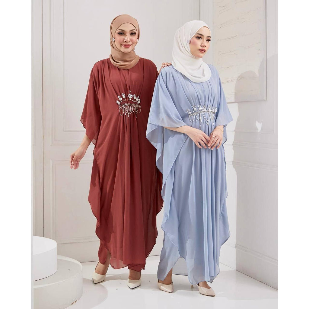 RUNAYA KAFTAN BY PETIKITA RAYA 2023