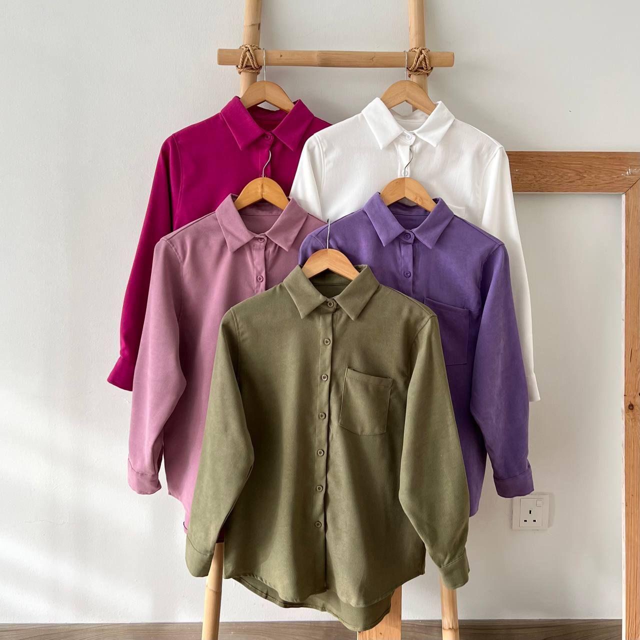 EVA SHIRT BY PETIKITA CASUAL