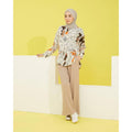 MEEKA BLOUSE  BY PETIKITA CASUAL