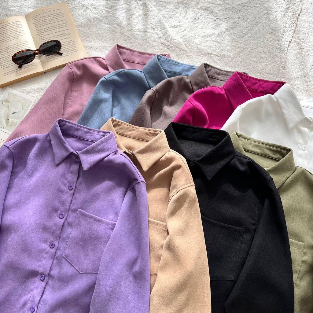 EVA SHIRT BY PETIKITA CASUAL