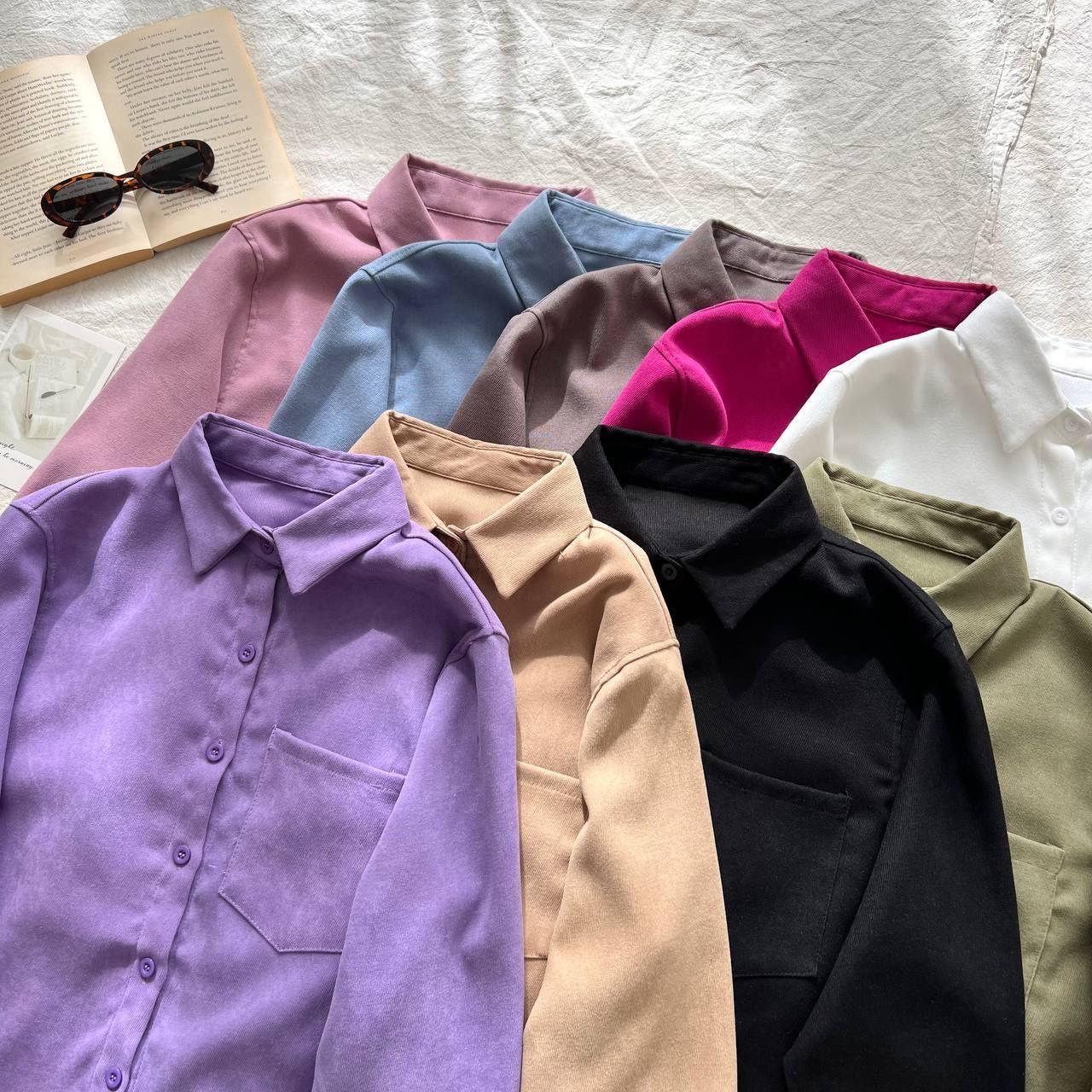 EVA SHIRT BY PETIKITA CASUAL