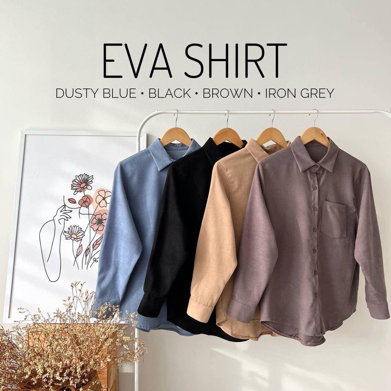 EVA SHIRT BY PETIKITA CASUAL