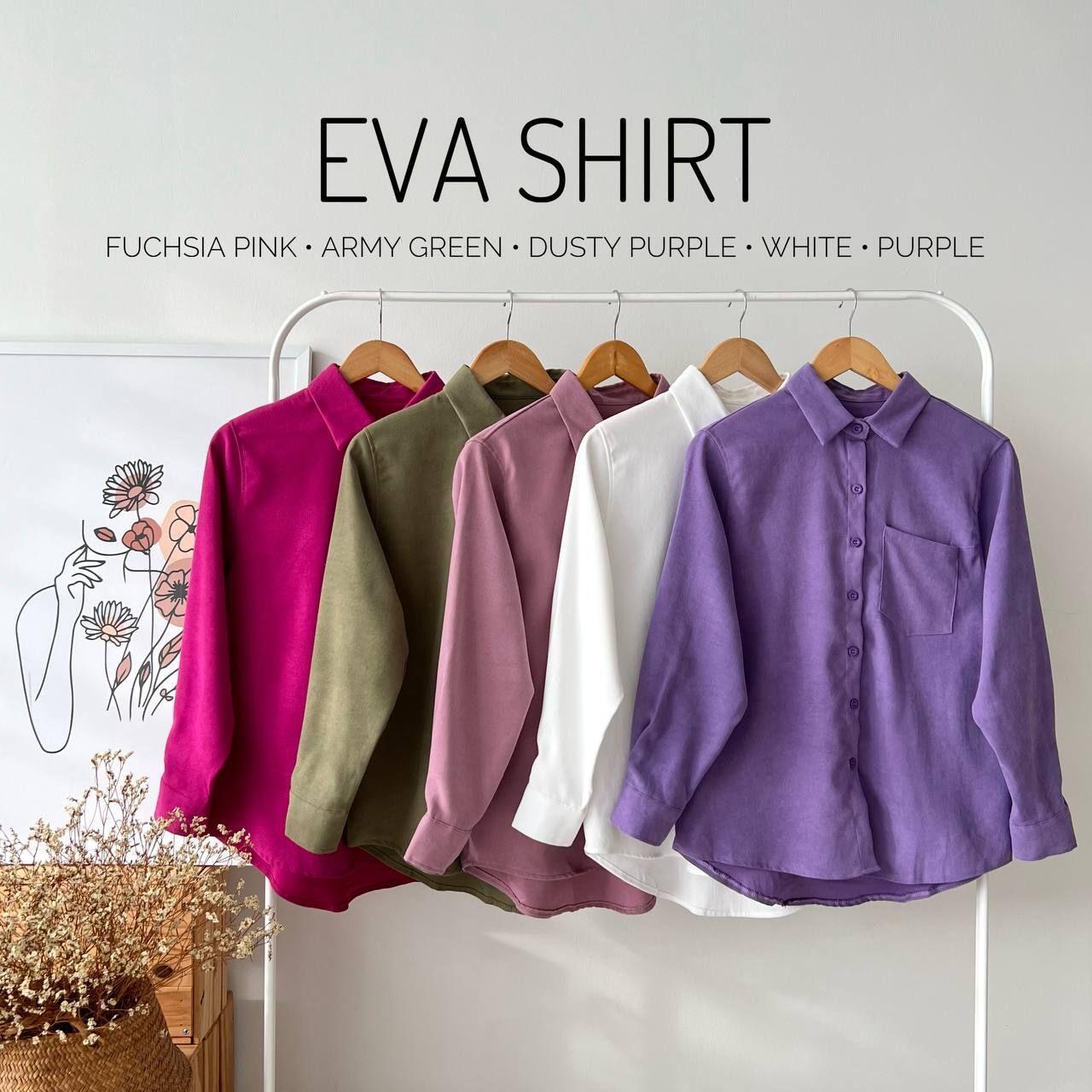 EVA SHIRT BY PETIKITA CASUAL