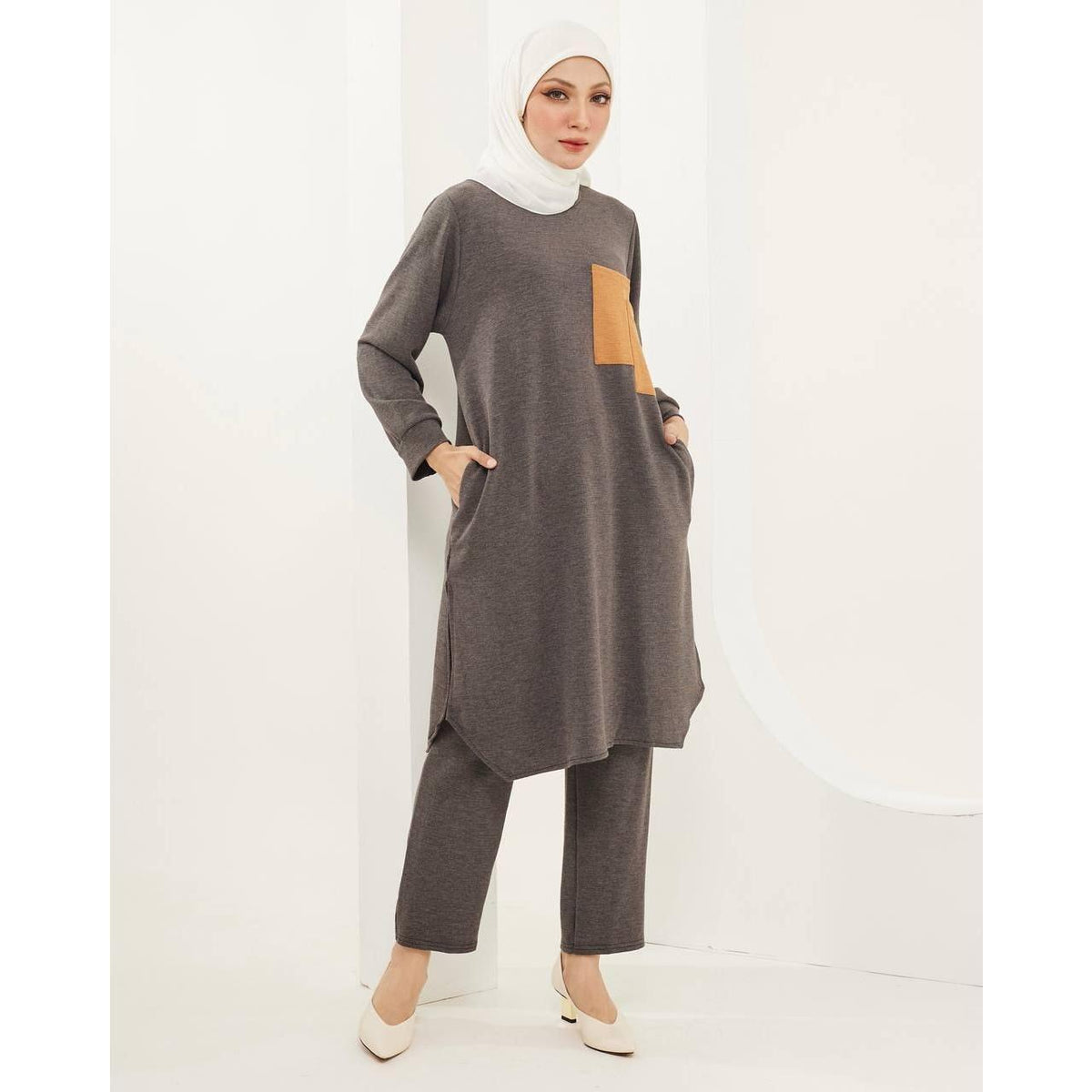 AFANA SET BY PETIKITA CASUAL