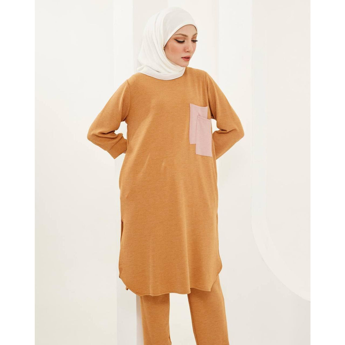 AFANA SET BY PETIKITA CASUAL
