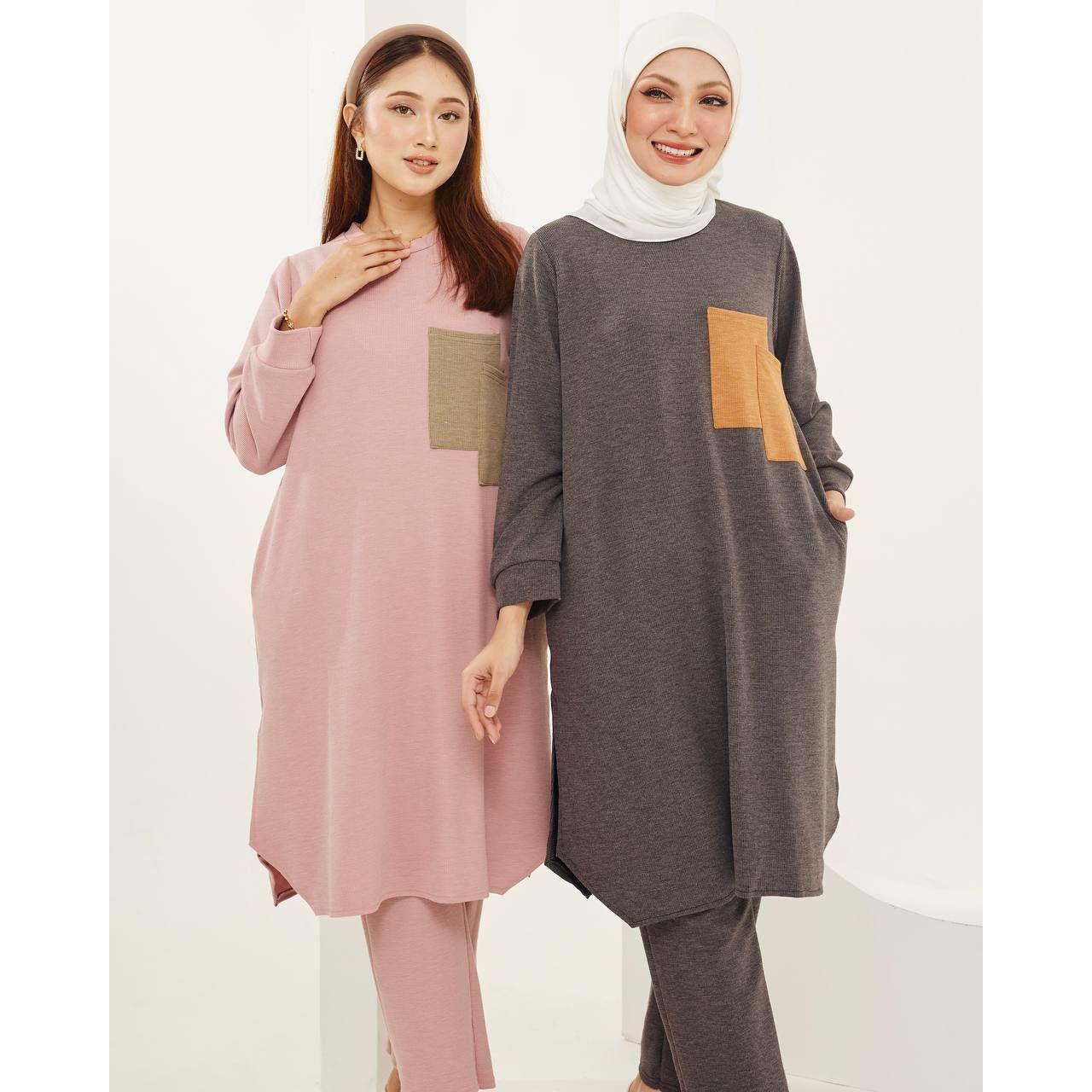 AFANA SET BY PETIKITA CASUAL