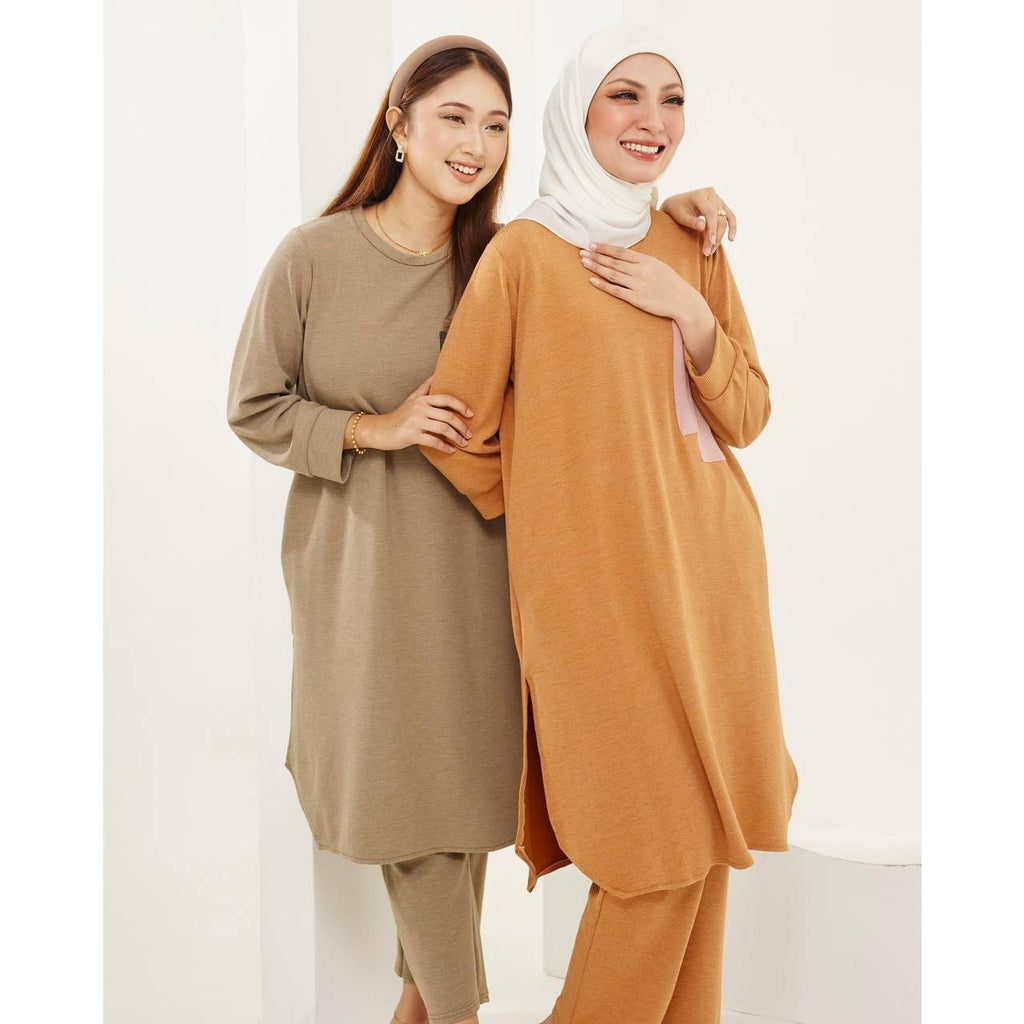 AFANA SET BY PETIKITA CASUAL